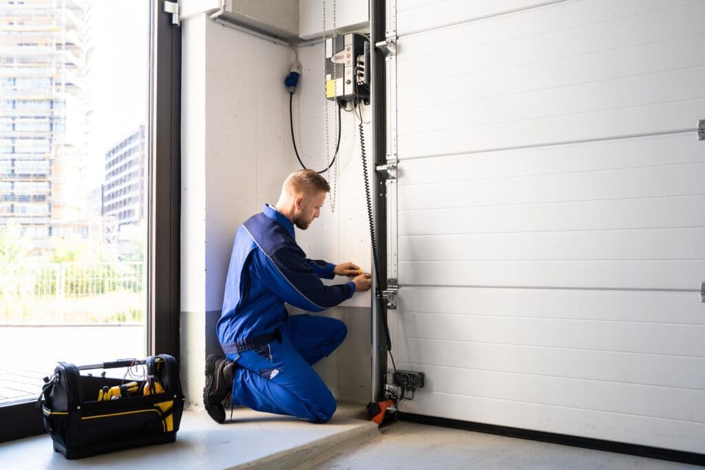 Featured post - Why Do Electric Garage Doors Need Servicing?