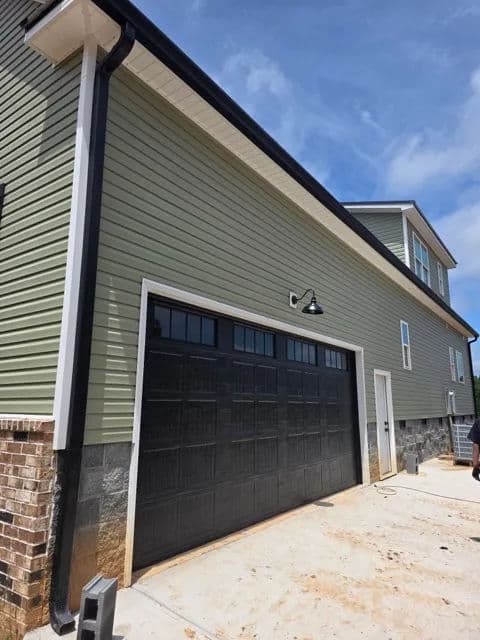 New Garage Door Installations by GDS