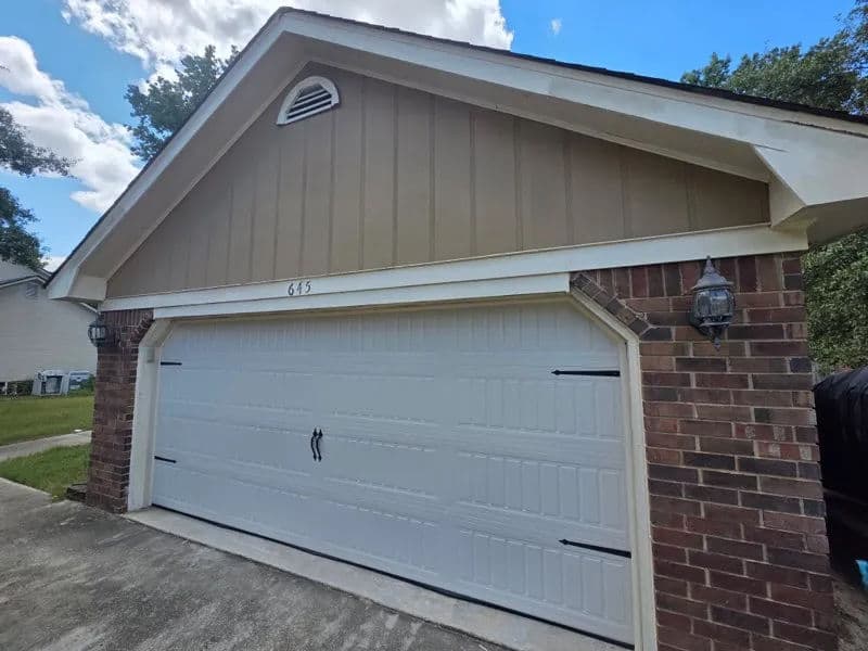 New Garage Door Installations by GDS