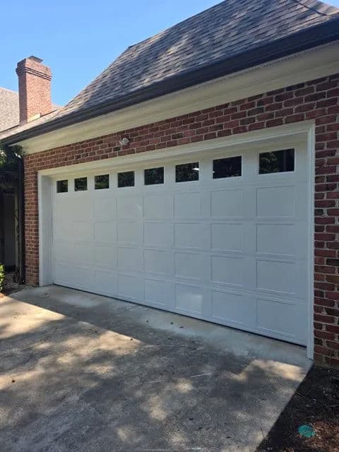 New Garage Door Installations by GDS