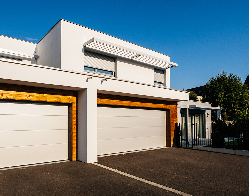 Garage Door Panels