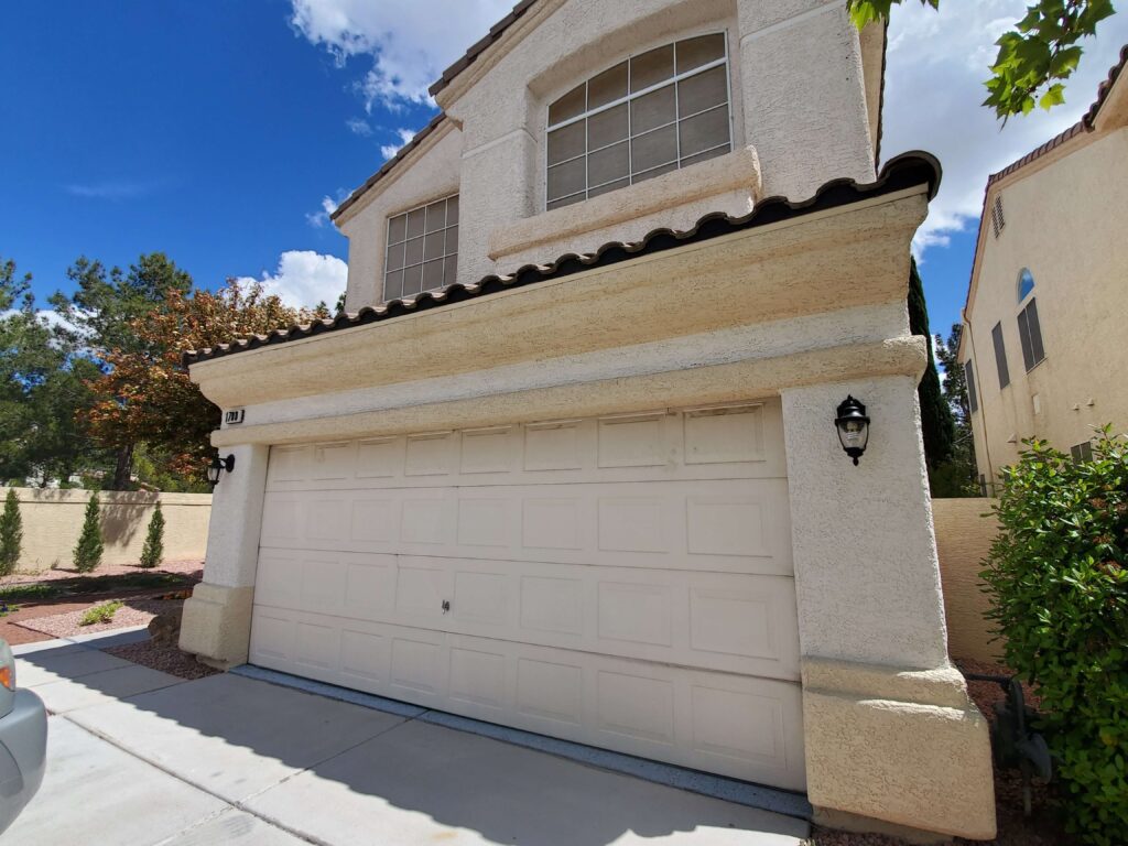 garage door installation