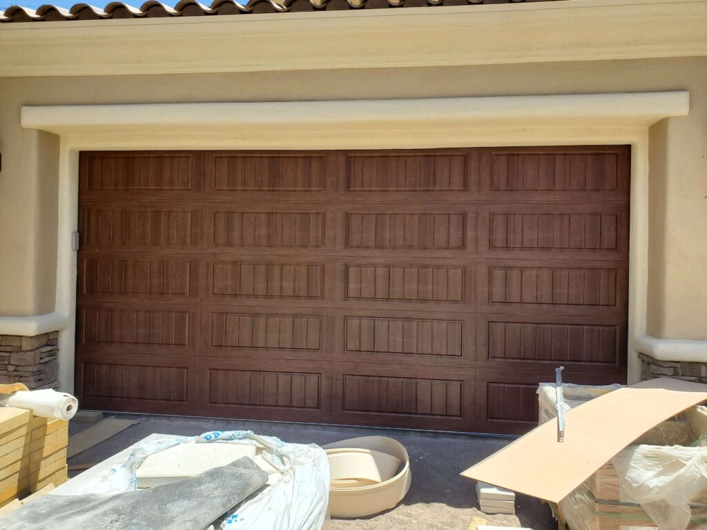 Garage Door Weather Seal Replacement in Augusta, GA