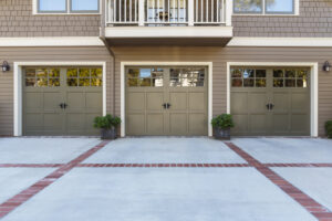What Types of Garage Doors Are Available?