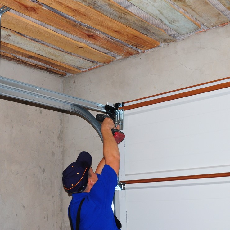 garage door installation columbia county