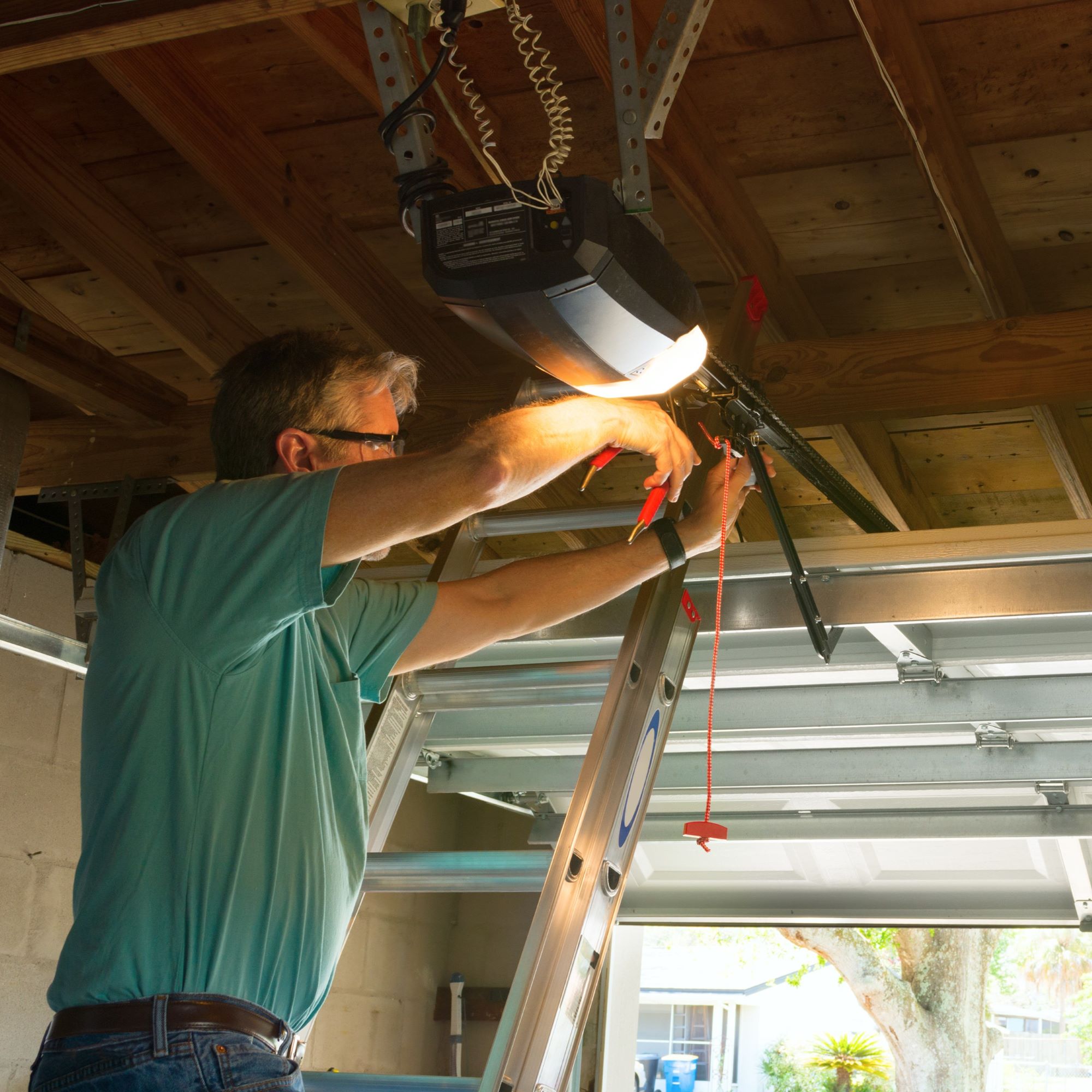 garage door repair graniteville