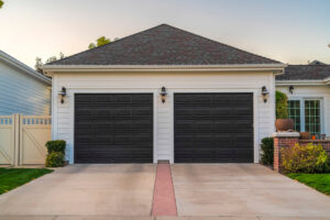 What Materials Are Commonly Used For Garage Doors?