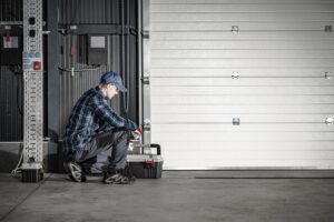 What is Garage Door Servicing