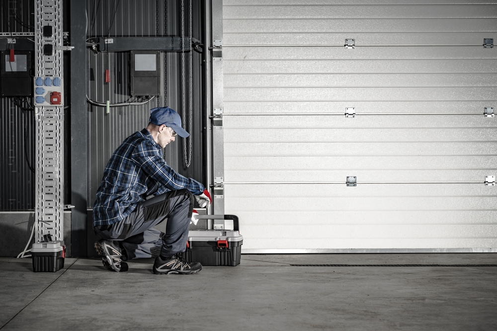 What is Garage Door Servicing