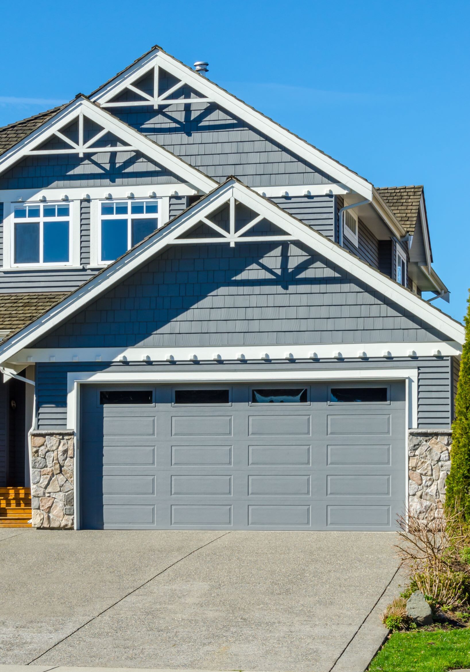 garage door installation aiken