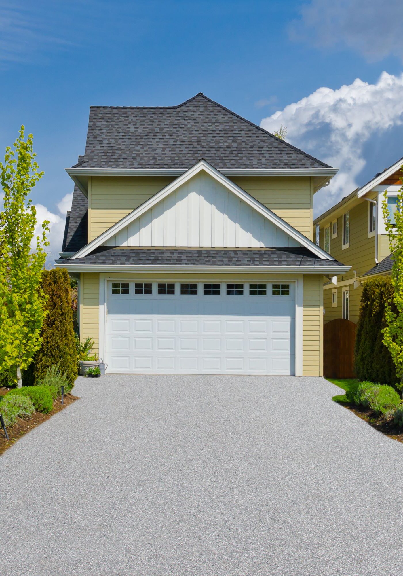 Commercial Garage Door